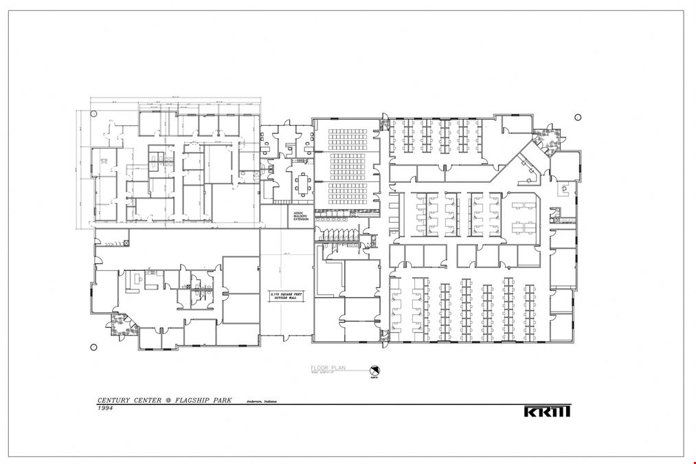 Office Spaces in Flagship Business Park for Sale or Lease