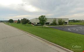+/- 10,000 SF Available for lease in Hartford