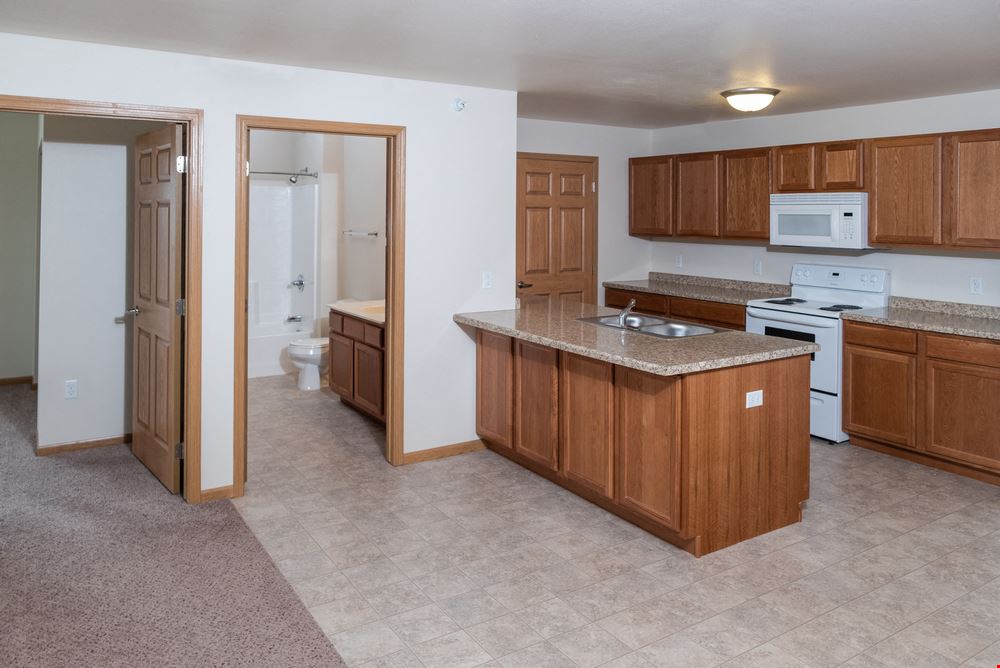Tioga Square Apartments