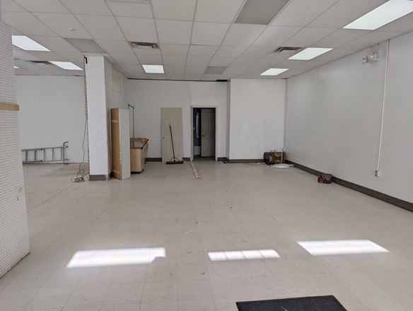 Preview of Retail space for Rent at 11312 107 Avenue Northwest