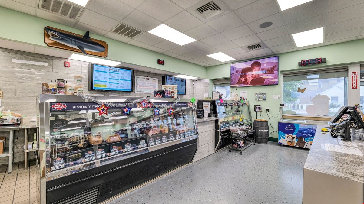 Ventnor Produce and Deli