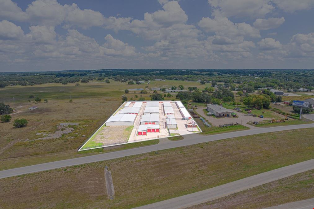 A-PRIME SELF STORAGE