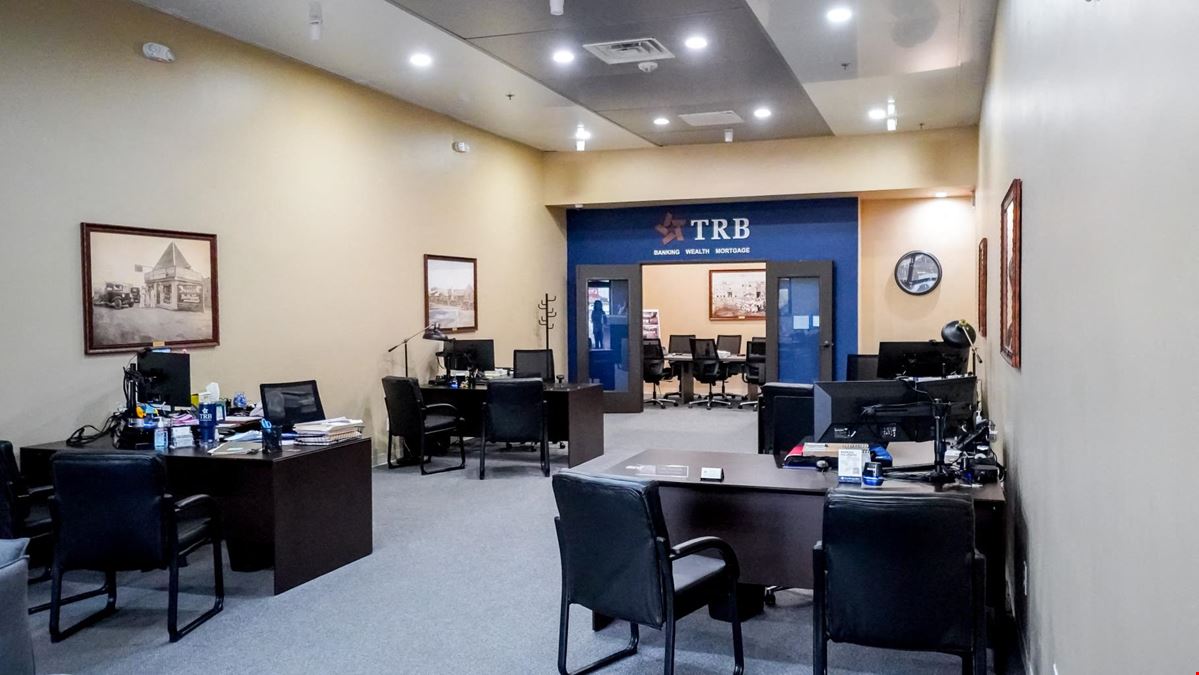 Retail Space for Lease