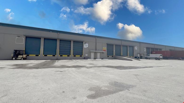 Preview of Industrial space for Rent at 9999 NW 89th Ave unit 4