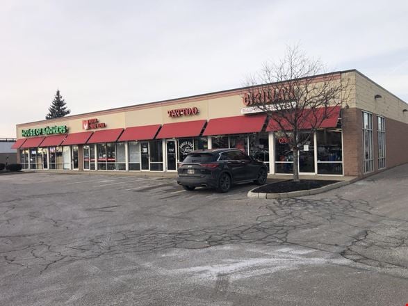 Preview of Retail space for Rent at 7741 Mentor Ave