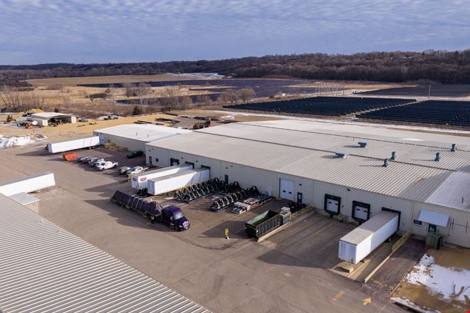 Preview of Industrial space for Rent at 480 N Industrial Rd
