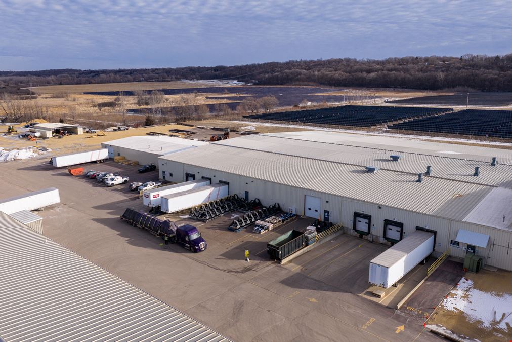 480 Industrial Road Warehouse