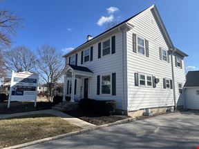 Downtown Office Space