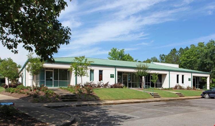 Preview of Office space for Rent at 3821 & 3829 Lorna Rd