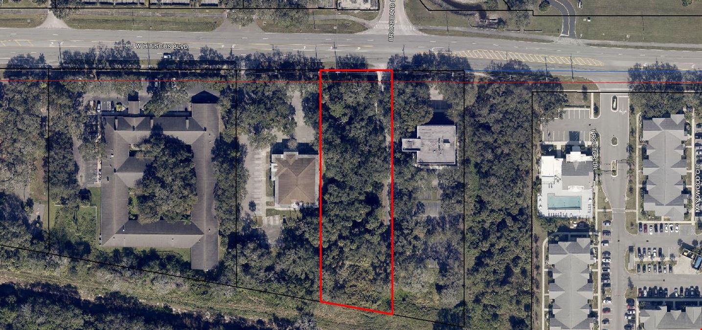 Commercial Land in Heart of Melbourne