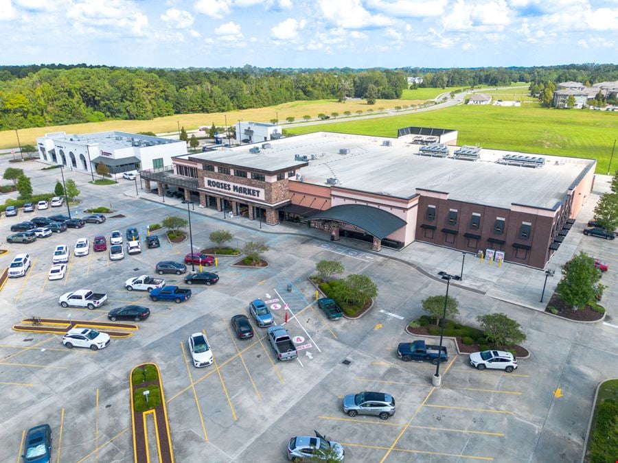 0.627 Acre Retail Outparcel for Sale at Long Farm Village