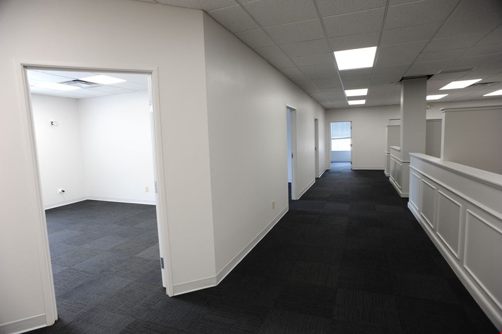 4100 Horizons Drive Executive Suites