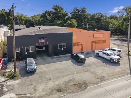 Preview of Industrial space for Rent at 3031 South Holt Road