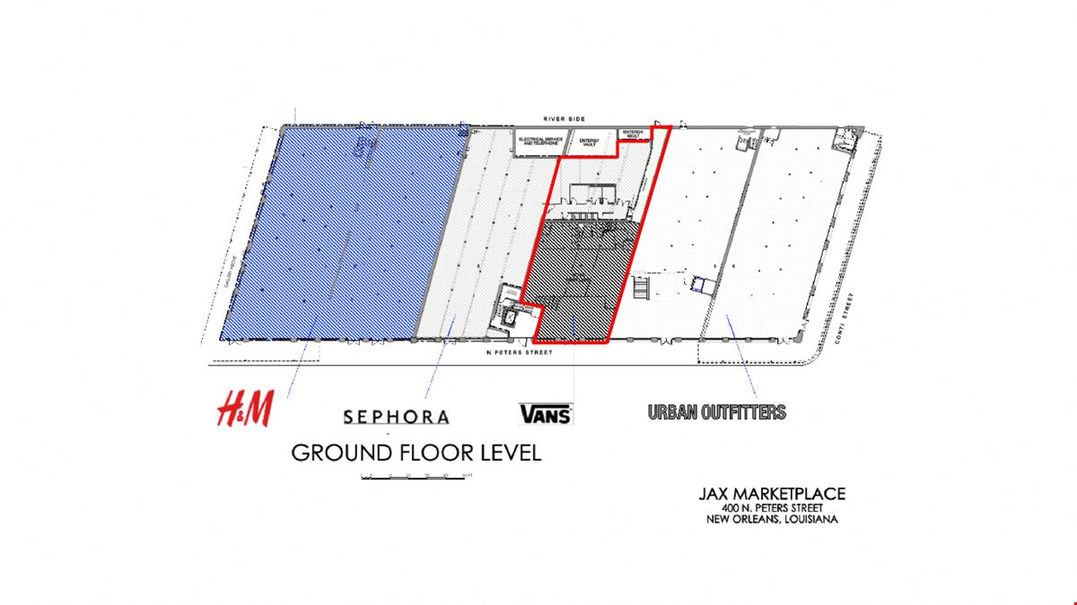 400 North Peters Street Suite 104