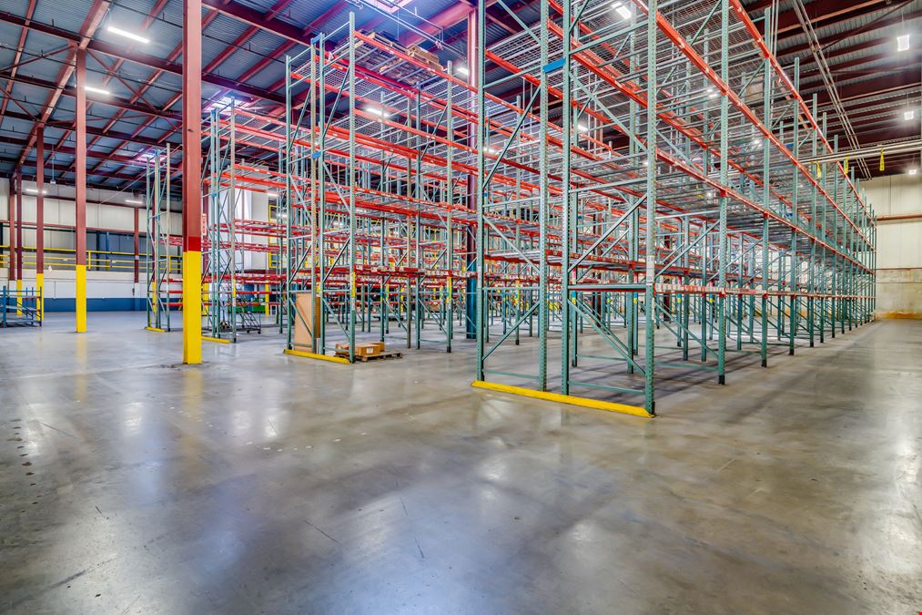 Russell Brands Warehouse