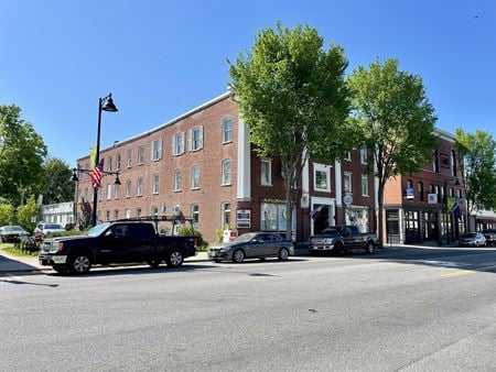 Preview of commercial space at 209 Main St