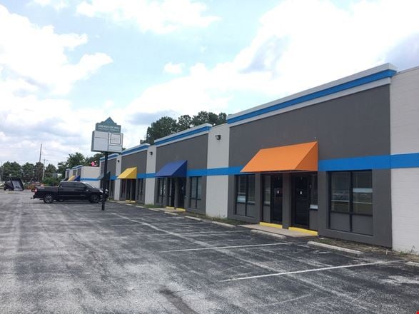 Preview of Office space for Rent at 608-620 Naylor Mill Rd