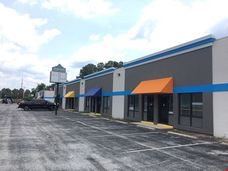 Preview of commercial space at 608-620 Naylor Mill Rd