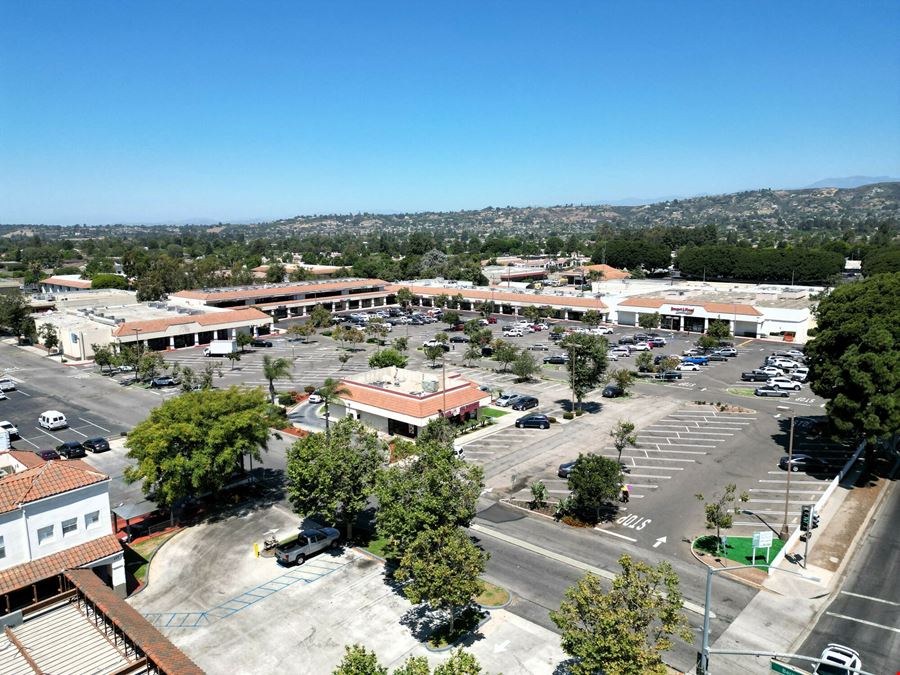 Ponderosa Shopping Center