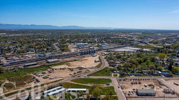 Industrial Land | For Sale