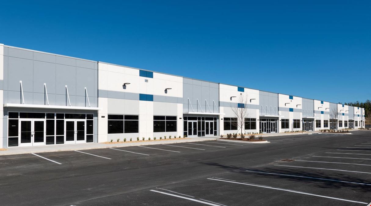 Imeson Landing Business Park, Bldg 200