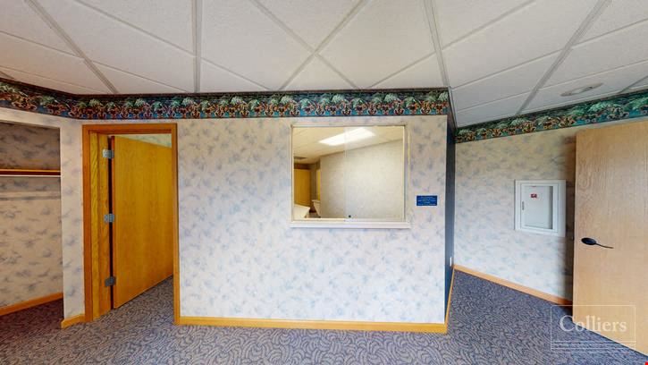 4,943 SF Medical Office Suite | 1503 Glastonbury Dr.