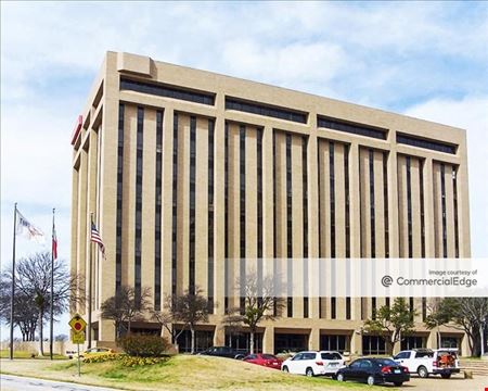 Preview of Office space for Rent at 6100 Western Place