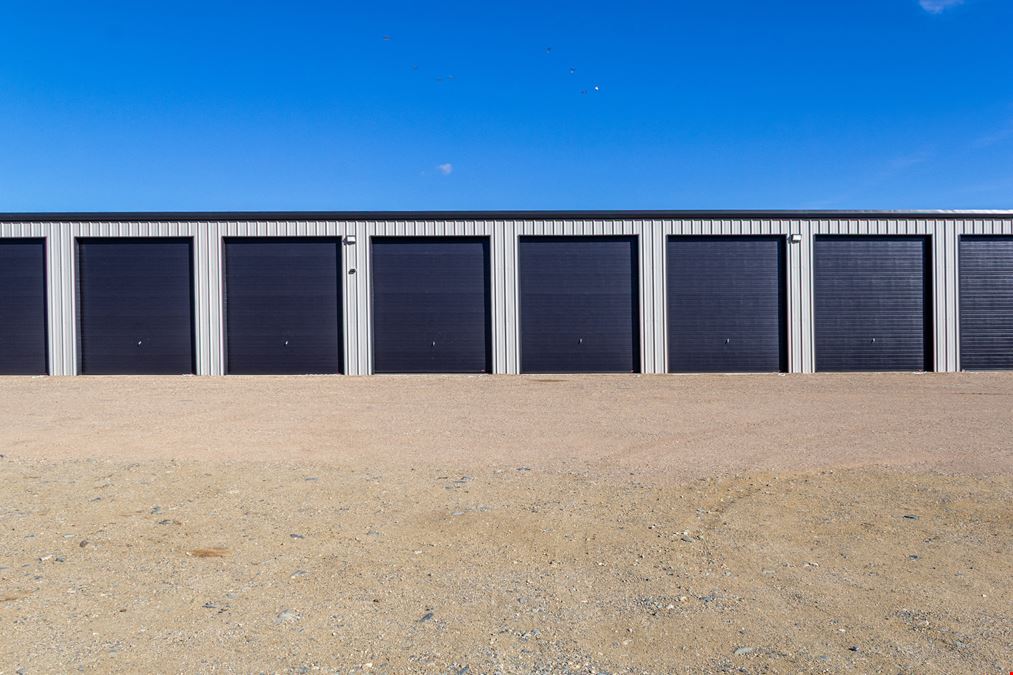 Shop City - Contractor Garages