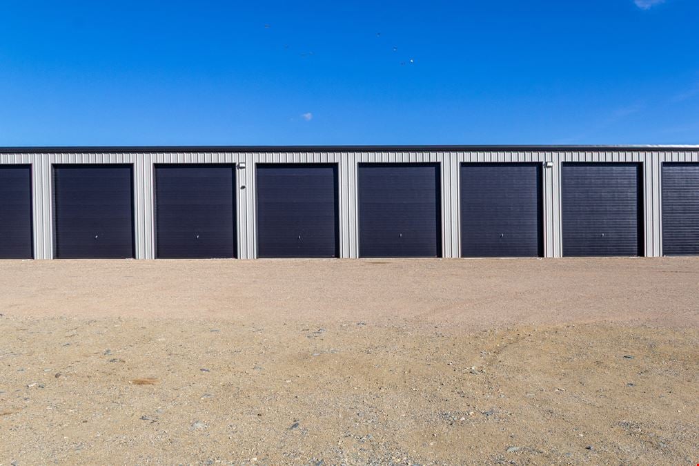 Shop City - Contractor Garages