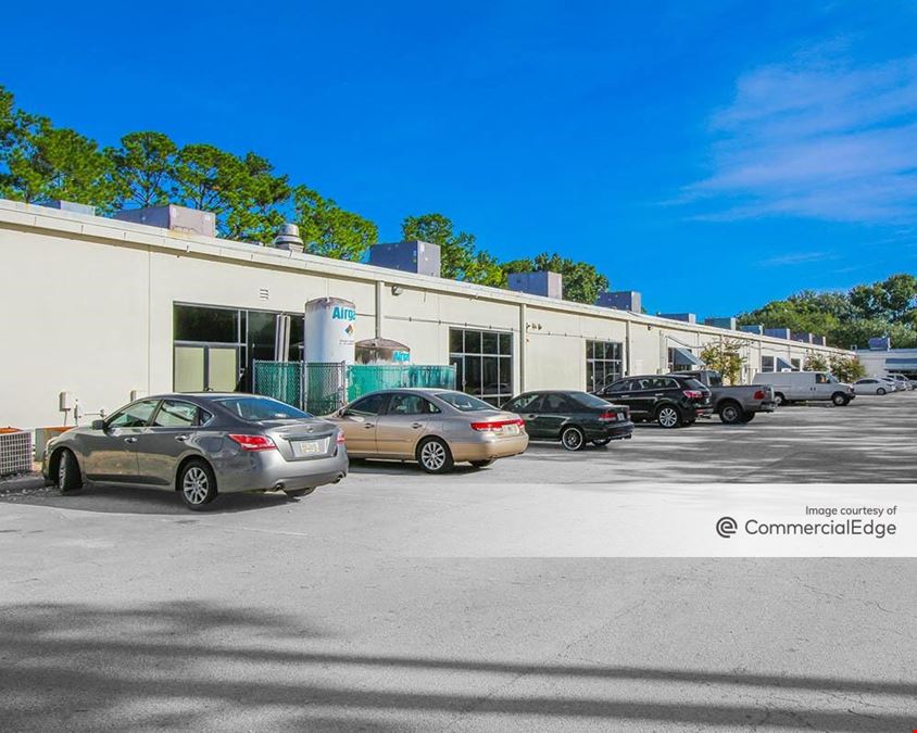 Center Point Business Park - 4810 & 4820 Executive Park Court