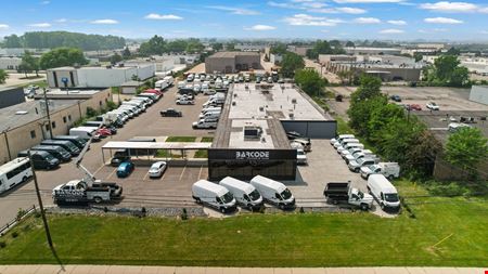 Preview of commercial space at 32301 Dequindre Road
