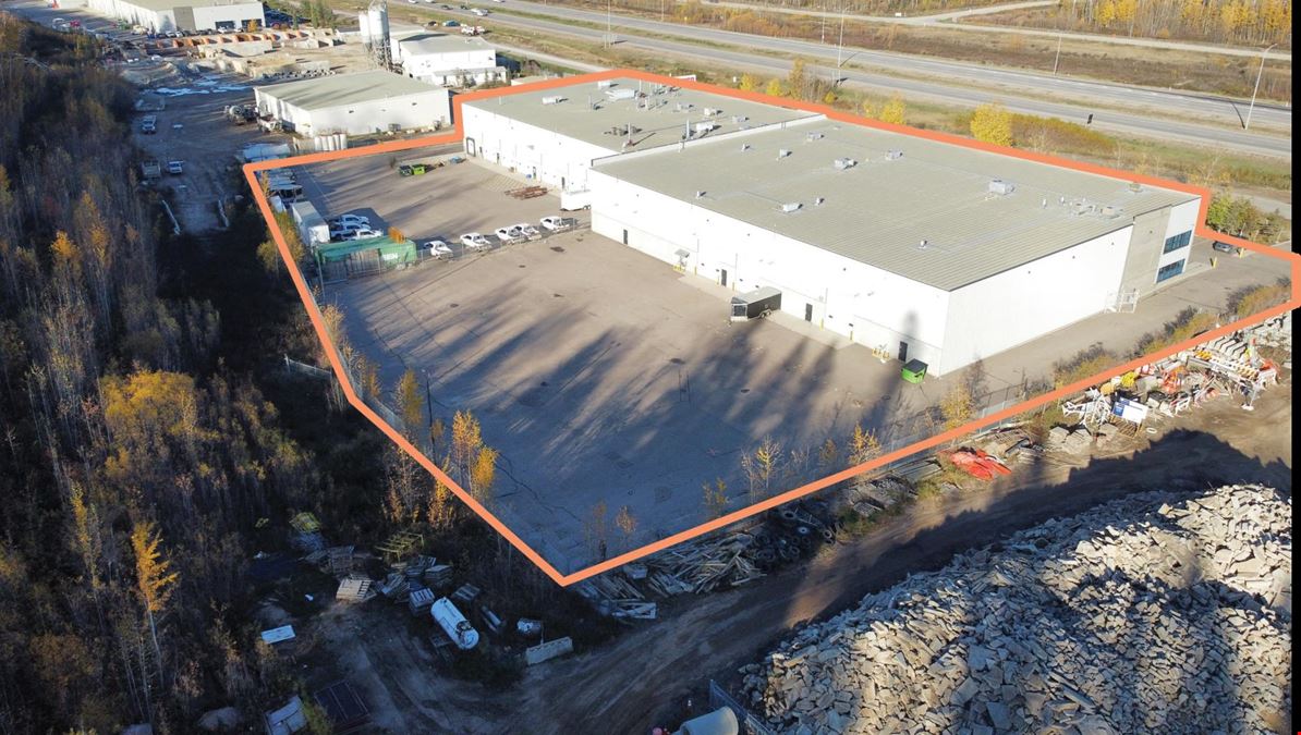 Fort McMurray Showcase Industrial Portfolio