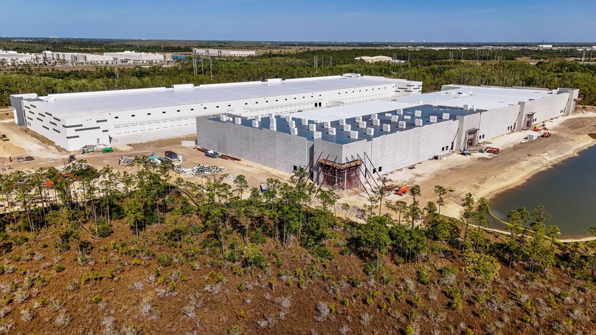 Alico ITEC Logistics Park