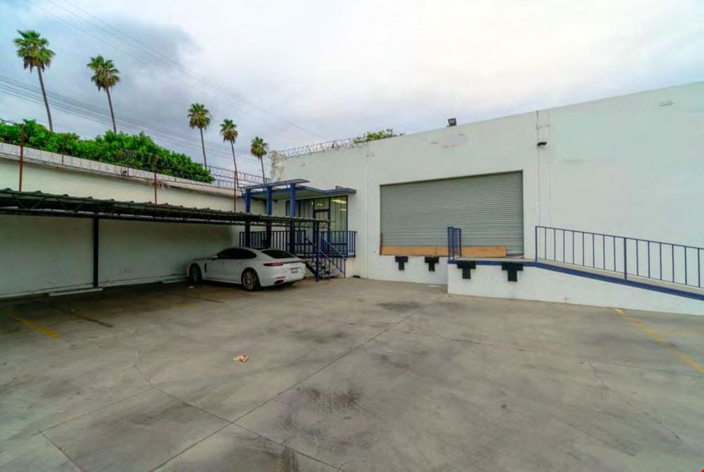 OFF MARKET INDUSTRIAL PROPERTY