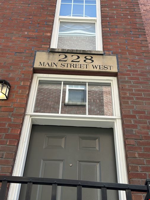 Monon & Main [228 W Main Street]