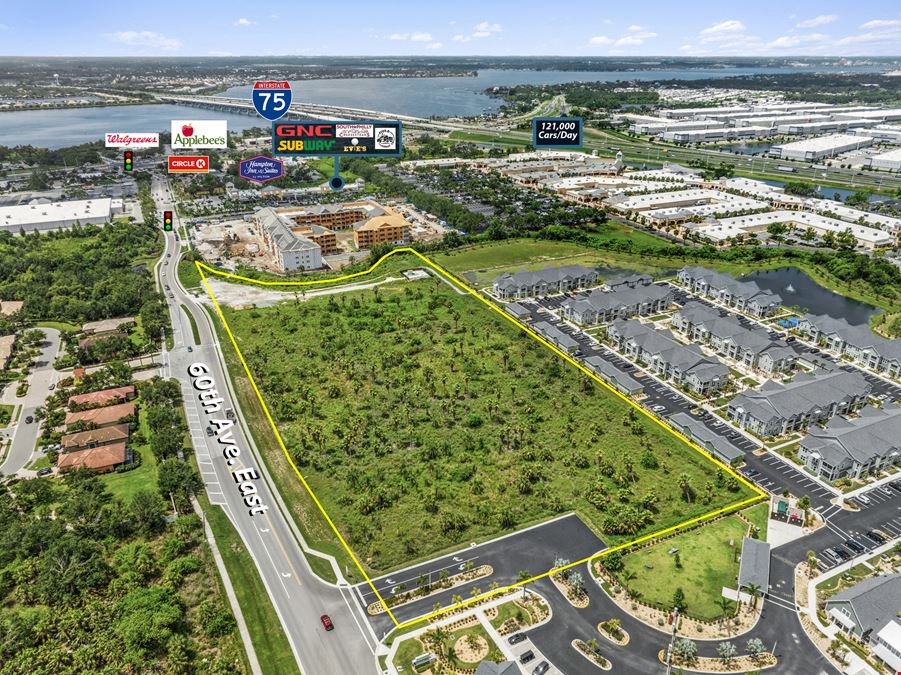 Ellenton Commercial Land