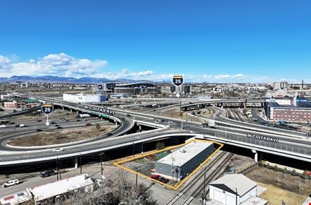 Preview of Industrial space for Sale at 1835 W Colfax Ave