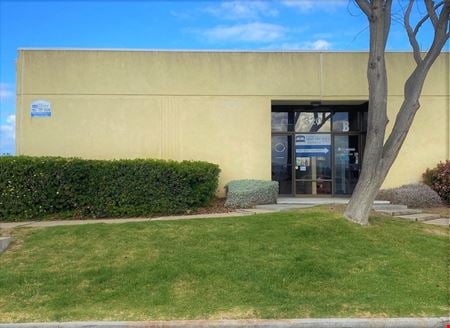 Preview of Industrial space for Rent at 320-330 S. Pacific