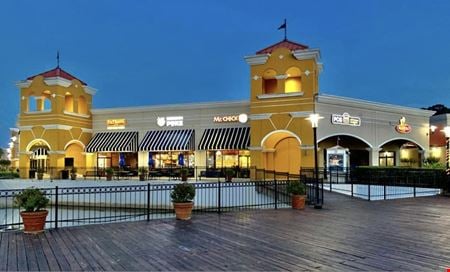 Preview of Retail space for Rent at 15591-15771 S - Lake Buena Vista Factory Store