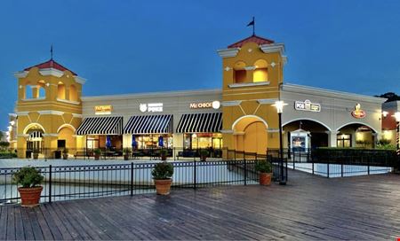 Preview of commercial space at 15591-15771 S - Lake Buena Vista Factory Store