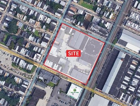 Preview of commercial space at 2501 Wharton Street