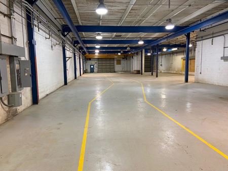 Preview of Industrial space for Rent at W New Castle St