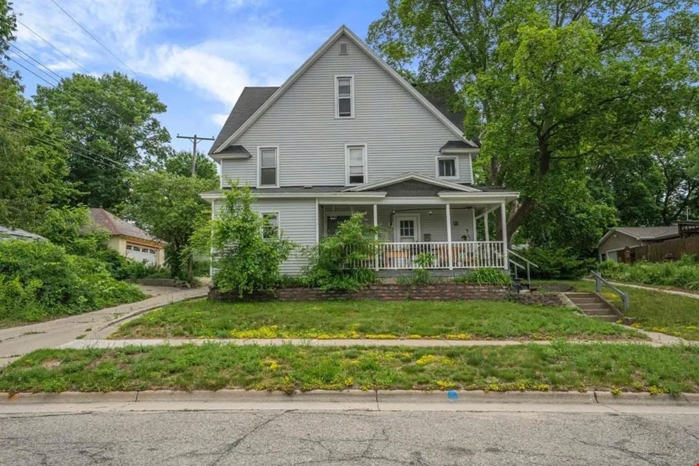 Three Multifamily Properties Totaling 10 Rental Units