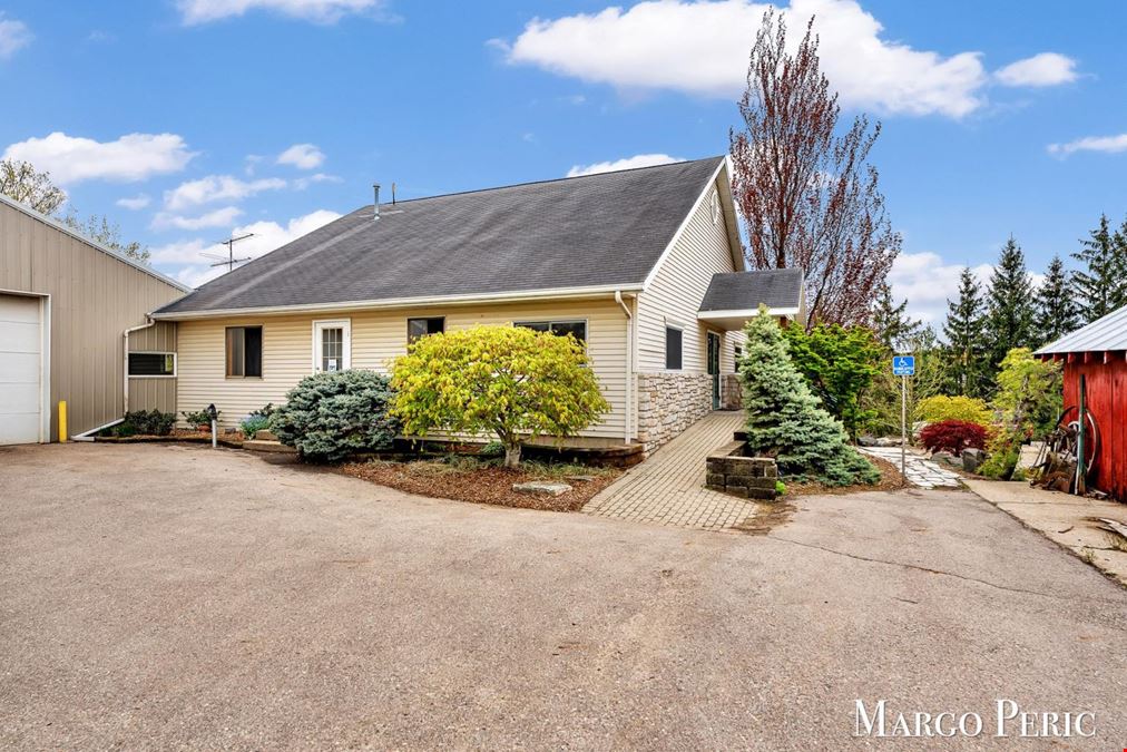 7884 EASTERN AVE SE, GAINES TWP/BYRON CENTER, MI