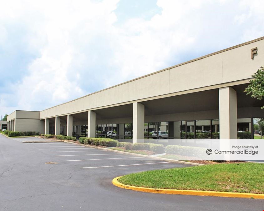 Airport Business Center