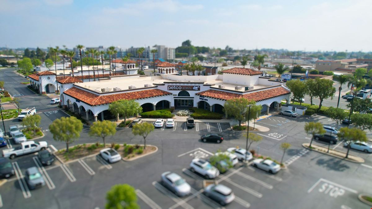 Torrance Crossroads