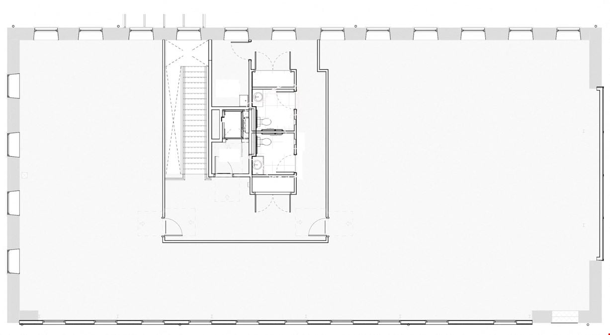 Retail & Office Spaces | The Mill on Flax