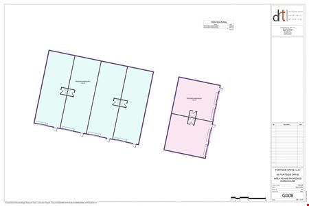 Preview of commercial space at 50 Portside Drive