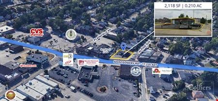 Preview of Retail space for Sale at 7202 Montgomery Rd