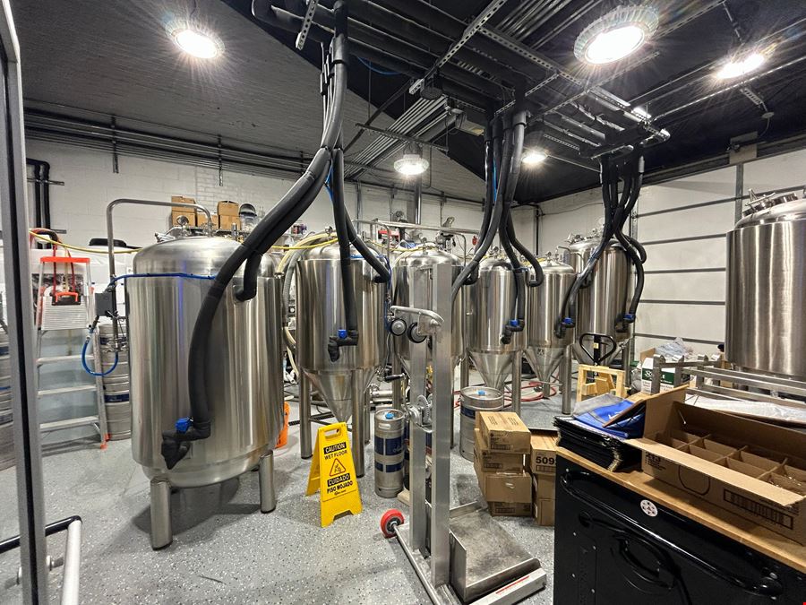 Auburn Brewing